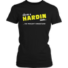 It's A Hardin Thing, You Wouldn't Understand