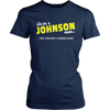 It's A Johnson Thing, You Wouldn't Understand
