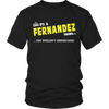 It's A Fernandez Thing, You Wouldn't Understand