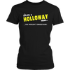 It's A Holloway Thing, You Wouldn't Understand