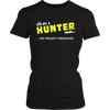 It's A Hunter Thing, You Wouldn't Understand