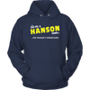 It's A Hanson Thing, You Wouldn't Understand