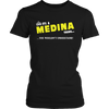 It's A Medina Thing, You Wouldn't Understand