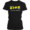 It's A Kirk Thing, You Wouldn't Understand
