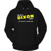 It's A Dixon Thing, You Wouldn't Understand