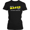 It's A Marsh Thing, You Wouldn't Understand