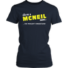 It's A McNeil Thing, You Wouldn't Understand