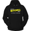 It's A Mitchell Thing, You Wouldn't Understand