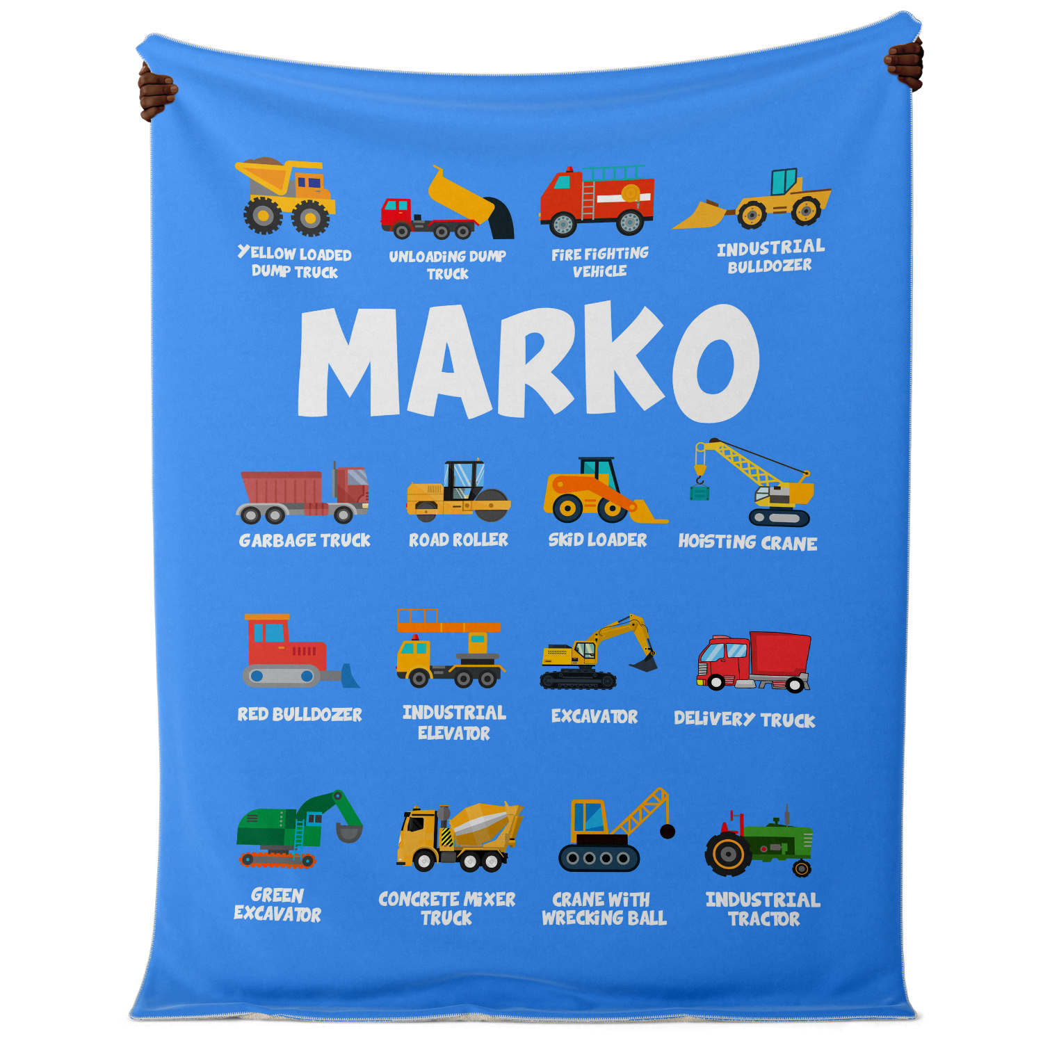 Marko Blanket