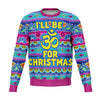 Om for Christmas - Ugly Christmas Sweater