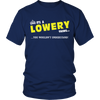 It's A Lowery Thing, You Wouldn't Understand