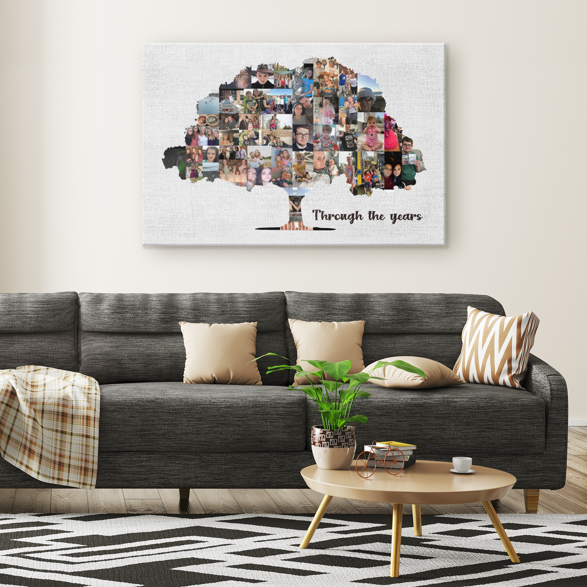 GF5808 Family Collage