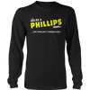 It's A Phillips Thing, You Wouldn't Understand