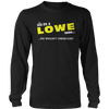 It's A Lowe Thing, You Wouldn't Understand