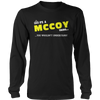 It's A McCoy Thing, You Wouldn't Understand