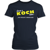 It's A Koch Thing, You Wouldn't Understand