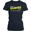 It's A Gilmore Thing, You Wouldn't Understand