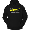 It's A Hurst Thing, You Wouldn't Understand