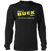 It's A Buck Thing, You Wouldn't Understand