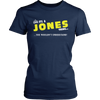 It's A Jones Thing, You Wouldn't Understand