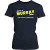 It's A Murray Thing, You Wouldn't Understand