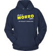 It's A Morrow Thing, You Wouldn't Understand