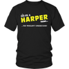 It's A Harper Thing, You Wouldn't Understand
