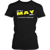 It's A May Thing, You Wouldn't Understand
