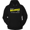 It's A Melendez Thing, You Wouldn't Understand