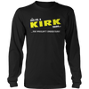It's A Kirk Thing, You Wouldn't Understand