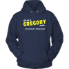 It's A Gregory Thing, You Wouldn't Understand