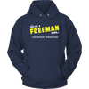 It's A Freeman Thing, You Wouldn't Understand