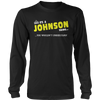 It's A Johnson Thing, You Wouldn't Understand