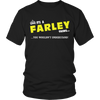 It's A Farley Thing, You Wouldn't Understand