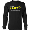 It's A Lloyd Thing, You Wouldn't Understand