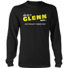 It's A Glenn Thing, You Wouldn't Understand