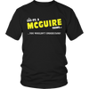 It's A McGuire Thing, You Wouldn't Understand