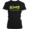 It's A Oliver Thing, You Wouldn't Understand