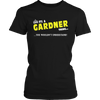 It's A Gardner Thing, You Wouldn't Understand