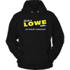 It's A Lowe Thing, You Wouldn't Understand