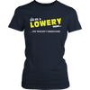 It's A Lowery Thing, You Wouldn't Understand