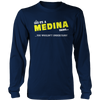 It's A Medina Thing, You Wouldn't Understand