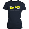 It's A Chan Thing, You Wouldn't Understand