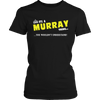 It's A Murray Thing, You Wouldn't Understand