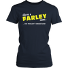 It's A Farley Thing, You Wouldn't Understand
