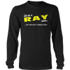 It's A Ray Thing, You Wouldn't Understand