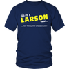 It's A Larson Thing, You Wouldn't Understand