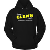 It's A Glenn Thing, You Wouldn't Understand