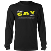 It's A Gay Thing, You Wouldn't Understand