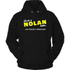 It's A NolanbThing, You Wouldn't Understand